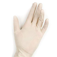 Vinyl Gloves Powder Free 100/Box