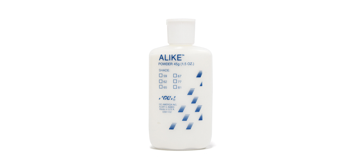 Alike Powder 45g Bottle