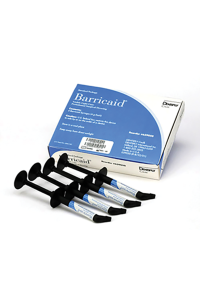 Barricaid VLC Perio Dressing Syringe 4/Box